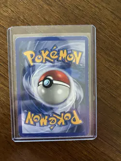 Pokemon Squirtle 132/165 Expedition Base Set Reverse Holo 40 HP 2002 English - Image 2