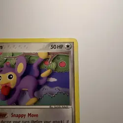 Aipom 34/115 Unseen Forces Regular Pokemon TCG Uncommon 2005 NM - Image 3