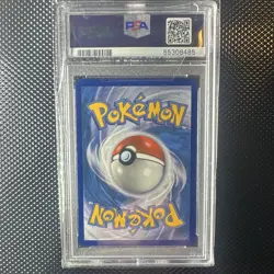 Pokemon Articuno GX Hidden Fates Shiny Vault Full Art Holo PSA 10 2019 SV54 - Image 2