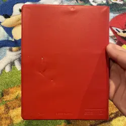 Pokemon TCG Advanced Generation 2x2 Binder Portfolio 2003 Toysite Treecko Used - Image 4
