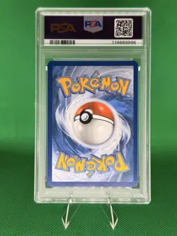 Pokemon N's Zoroark ex 185/159 Sv09 Journey Together SIR PSA 9 - Image 2