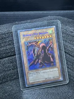 Konami Yu-Gi-Oh! Harpie's Pet Dragon RP02-EN093 Retro Pack 2 Secret Rare Unltd - Image 3
