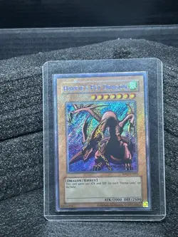 Konami Yu-Gi-Oh! Harpie's Pet Dragon RP02-EN093 Retro Pack 2 Secret Rare Unltd - Image 5