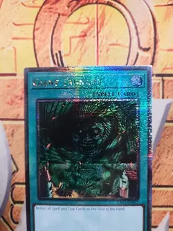 Giant Trunade RA03-EN097 Quarter Century Rare 1st Ed NM Yugioh - Image 3