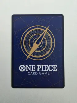 One Piece Card Game Buggy OP09-051 WANTED SP Rare - Image 2