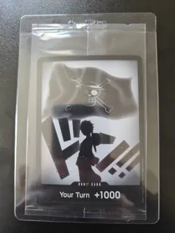 One Piece Special Don!! Set Vol. 1 Luffy Promo Don Card - SEALED!!! - Image 1
