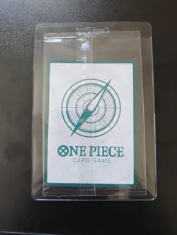 One Piece Special Don!! Set Vol. 1 Luffy Promo Don Card - SEALED!!! - Image 2