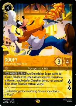 Disney Lorcana - Domane von Jafar - Deutsch Einzelkarten - Normal / non Foil - Image 3