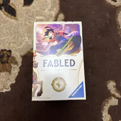 Disney Lorcana TCG Series 9 Fabled Illumineer's Trove New And Sealed - Image 2