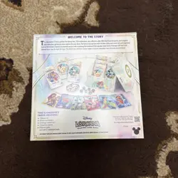 Disney Lorcana TCG Series 9 Fabled Illumineer's Trove New And Sealed - Image 3