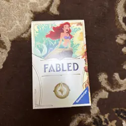 Disney Lorcana TCG Series 9 Fabled Illumineer's Trove New And Sealed - Image 4