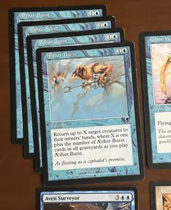 Aven Bird Soldier Lot! MTG Flying Creatures, Vintage and Modern, With Foils! - Image 3