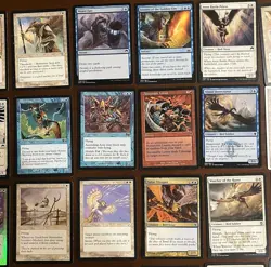Aven Bird Soldier Lot! MTG Flying Creatures, Vintage and Modern, With Foils! - Image 4