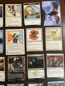 Aven Bird Soldier Lot! MTG Flying Creatures, Vintage and Modern, With Foils! - Image 5