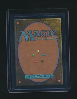 THE TENTH DOCTOR MAGIC: THE GATHERING HOLO SERIALIZED 017/510 - Image 2