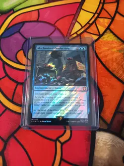 Mechanized Production (Surge Foil) Universes Beyond: Fallout MTG NM - Image 3