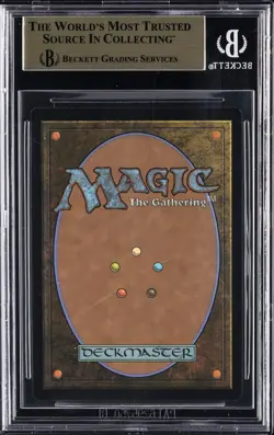 2025 MTG PRO TOUR '25 TOP 128 PRIZE JPN #0001 CLOUD MIDGAR MERCENARY BGS 9.5 - Image 2
