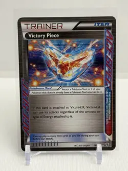 Pokemon Victory Piece 130/135 Plasma Storm ACE SPEC Holo Rare LP - Image 1