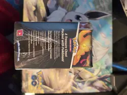 Pokemon TCG 2020 Fall Collector's Chest Lunch Box Tin. New *Read Description* - Image 2