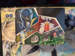Pokemon TCG 2020 Fall Collector's Chest Lunch Box Tin. New *Read Description* - Image 3