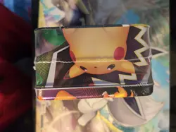 Pokemon TCG 2020 Fall Collector's Chest Lunch Box Tin. New *Read Description* - Image 4