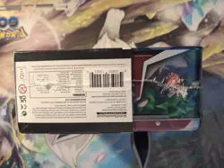 Pokemon TCG 2020 Fall Collector's Chest Lunch Box Tin. New *Read Description* - Image 5