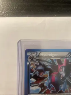 Pokemon TCG Hydreigon Plasma Freeze 78/116 Holo Rare - Image 2