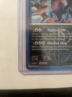 Pokemon TCG Hydreigon Plasma Freeze 78/116 Holo Rare - Image 3