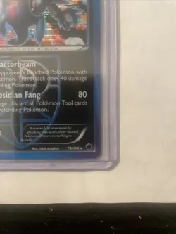 Pokemon TCG Hydreigon Plasma Freeze 78/116 Holo Rare - Image 4