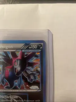 Pokemon TCG Hydreigon Plasma Freeze 78/116 Holo Rare - Image 5