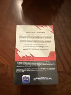 Pokemon TCG Destined Rivals Booster Bundle Factory Sealed - Image 3