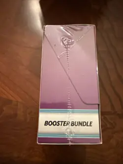 Pokemon TCG Destined Rivals Booster Bundle Factory Sealed - Image 4