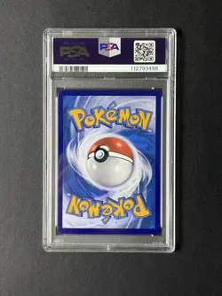Pokemon TCG Chinese 2025 Captain Pikachu CBB1C 07 09/09 PSA 10 - Image 2
