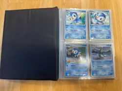 Pokemon Binder Lot Of 110! Mid Era Pokemon World Championship LP-NM - Image 1