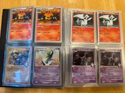 Pokemon Binder Lot Of 110! Mid Era Pokemon World Championship LP-NM - Image 3