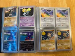 Pokemon Binder Lot Of 110! Mid Era Pokemon World Championship LP-NM - Image 5