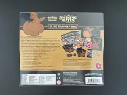 Pokemon TCG Shining Fates Elite Trainer Box ETB Factory Sealed - Image 3