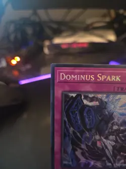 Yu-Gi-Oh! Dominus Spark - BLZD-EN077 - Secret Rare - 1st Edition - Near Mint - Image 2