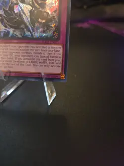 Yu-Gi-Oh! Dominus Spark - BLZD-EN077 - Secret Rare - 1st Edition - Near Mint - Image 4