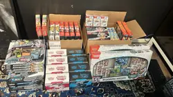 Pokemon Scarlet And Violet Blooming Waters Premium Collection *FACTORY SEALED* - Image 2