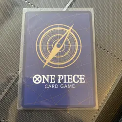 EB03-062 SEC Trafalgar Law One Piece TCG CCG - Image 2