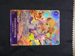 Charlotte Pudding - PRB02-010 (Alternate Art) PRB02-010 -The Best- Vol. 2 Foil - Image 2