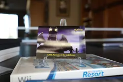 Topps Pokemon Card EP13 Mystery at the Lighthouse Non-Holo Blue Label - Image 1