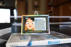 Topps Pokemon Card EP13 Mystery at the Lighthouse Non-Holo Blue Label - Image 2