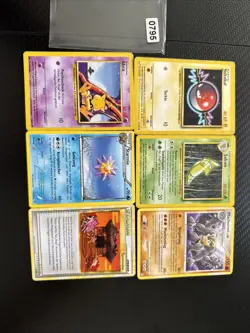 Pokemon Karten Card Sammlung Deutsch Vintage Rare - Image 1
