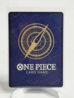 One Piece Ace (OP13-057) If I Bowed Down to Power Foil Event Card English - Image 2