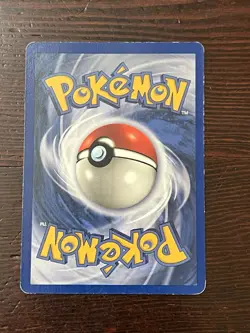 Vaporeon 12/64 Pokemon TCG Jungle Holo Foil Rare Card Lightly Played LP - Image 2