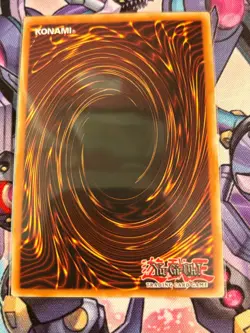 Forbidden Droplet LED9-EN056 First Edition ULTRA RARE YuGiOh Cards - Image 2