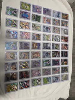 53 Pokemon Cards Lot - Image 1