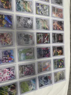 53 Pokemon Cards Lot - Image 3